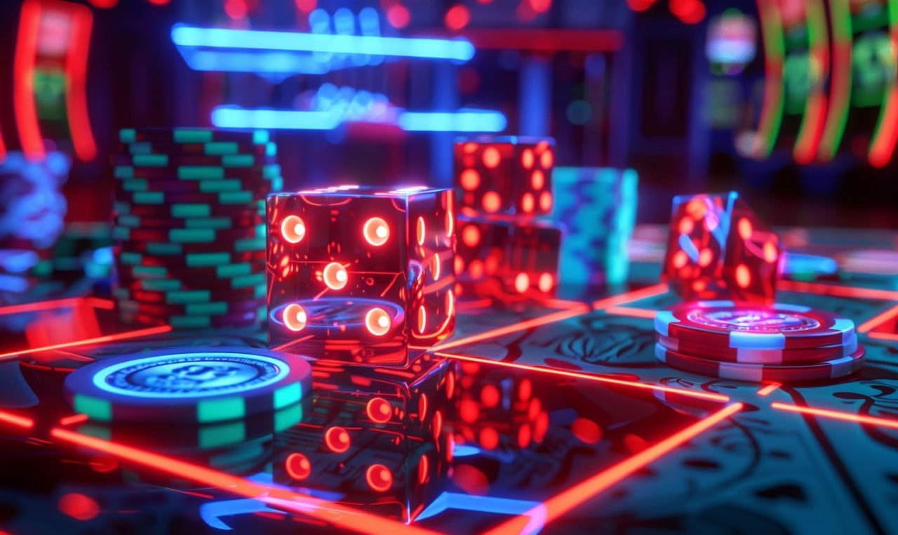 f8 bett Live Casino